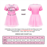LFB Little Beauty Twirl Dress