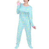LFB Footed Jammies - Baby Parade