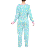 LFB Footed Jammies - Baby Parade