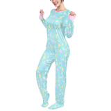 LFB Footed Jammies - Baby Parade