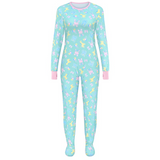 LFB Footed Jammies - Baby Parade