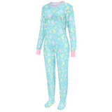 LFB Footed Jammies - Baby Parade