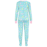 LFB Footed Jammies - Baby Parade