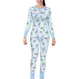 LFB Little Blue Pajama Set