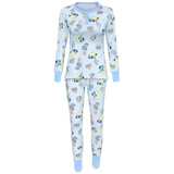 LFB Little Blue Pajama Set