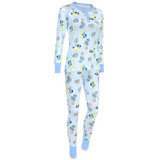 LFB Little Blue Pajama Set