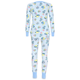 LFB Little Blue Pajama Set