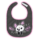 LFB Adult Bib - Goth Brat