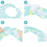 LFB Ruffle Bib - Baby Parade