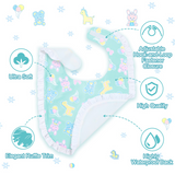 LFB Ruffle Bib - Baby Parade