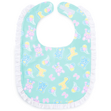 LFB Ruffle Bib - Baby Parade