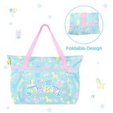 LFB Overnight Diaper Bag - Baby Parade - Pink