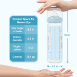 LFB Potty Pants Adult Bottle