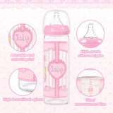 LFB Blushing Baby Adult Bottle