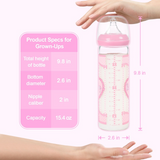 LFB Blushing Baby Adult Bottle