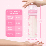 LFB Baby Usagi Adult Bottle