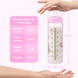 LFB Fairy Littles in Dreamland Adult Bottle