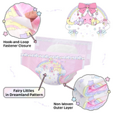 LFB Fairy Littles in Dreamland Cloth Backed Diapers