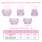 Adult Diaper Wrap - Baby Cuties