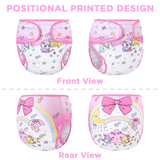 Adult Diaper Wrap - Fairy Littles in Dreamland
