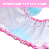 Adult Diaper Wrap - Fairy Littles in Dreamland