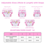 Adult Diaper Wrap - Fairy Littles in Dreamland