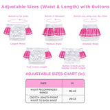 Adult Diaper Wrap - Baby