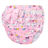 LFB Adult Ruffle Diaper Cover - Usagi & Bella