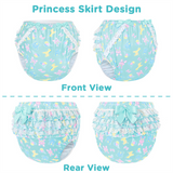 LFB Adult Ruffle Diaper Cover - Baby Parade