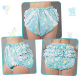 LFB Adult Ruffle Diaper Cover - Baby Parade