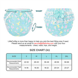 LFB Adult Ruffle Diaper Cover - Baby Parade