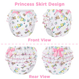 LFB Adult Ruffle Diaper Cover - Baby Cuties