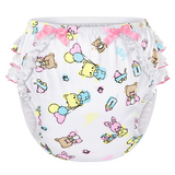 LFB Adult Ruffle Diaper Cover - Baby Cuties