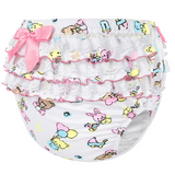 LFB Adult Ruffle Diaper Cover - Baby Cuties