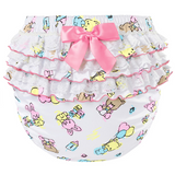 LFB Adult Ruffle Diaper Cover - Baby Cuties