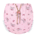 LFB Lockable Waistband Pant - Bunnies & Bows