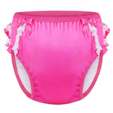 LFB Pretty in HOT Pink Training Pants