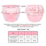 LFB Pretty in Pink Training Pants