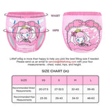 Adult Training Pants - Little Beauty