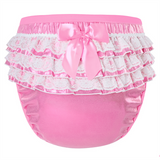LFB Shiny Glitter Pretty in Pink Training Pants