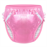 LFB Shiny Glitter Pretty in Pink Training Pants