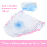 Adult Training Pants - Baby Cuties (Full Print)