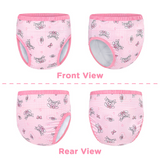 Adult Training Pants - Gingham Bunnies & Bows