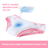 Adult Hipster Training Briefs - Baby Usagi