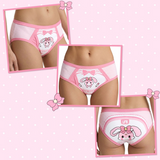 Adult Hipster Training Briefs - Baby Usagi