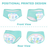 Adult Hipster Training Briefs - Baby Parade