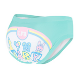 Adult Hipster Training Briefs - Baby Parade