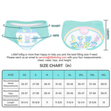 Adult Hipster Training Briefs - Baby Parade