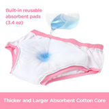 Adult High Waist Training Briefs - Baby Usagi
