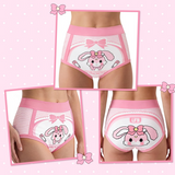 Adult High Waist Training Briefs - Baby Usagi